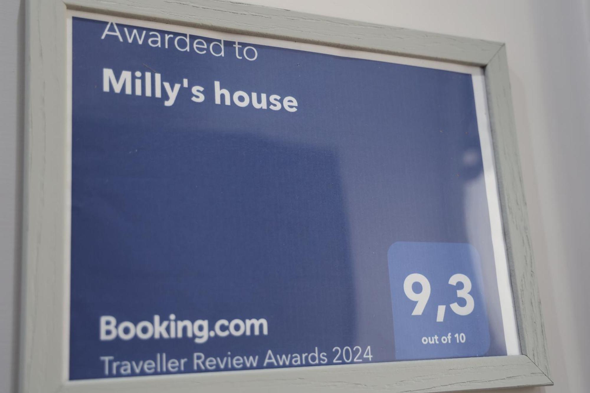 Апартаменты Milly'S House Неаполь Экстерьер фото